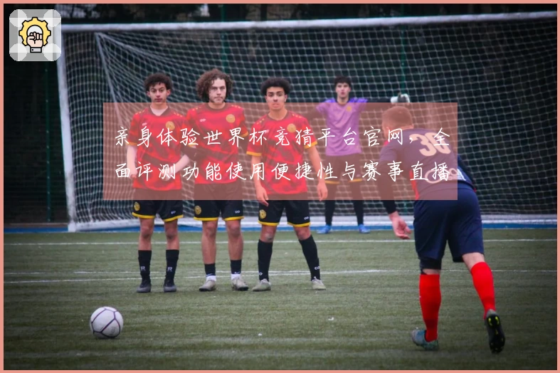 亲身体验世界杯竞猜平台官网，全面评测功能使用便捷性与赛事直播流畅度