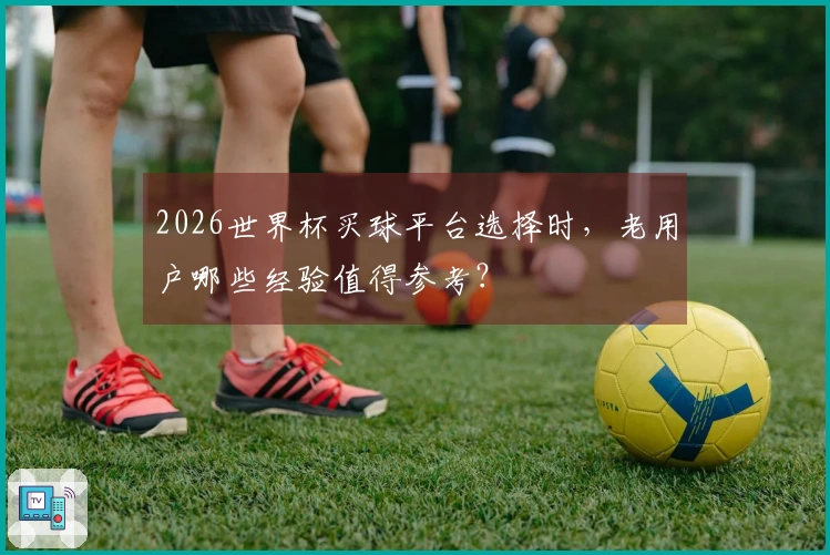 2026世界杯买球平台选择时，老用户哪些经验值得参考？