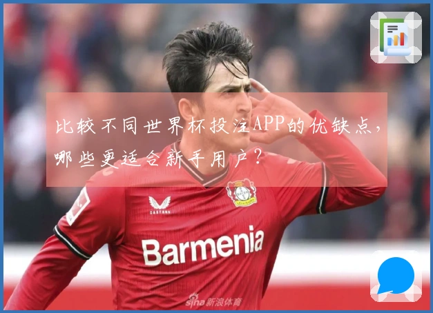 比较不同世界杯投注APP的优缺点，哪些更适合新手用户？