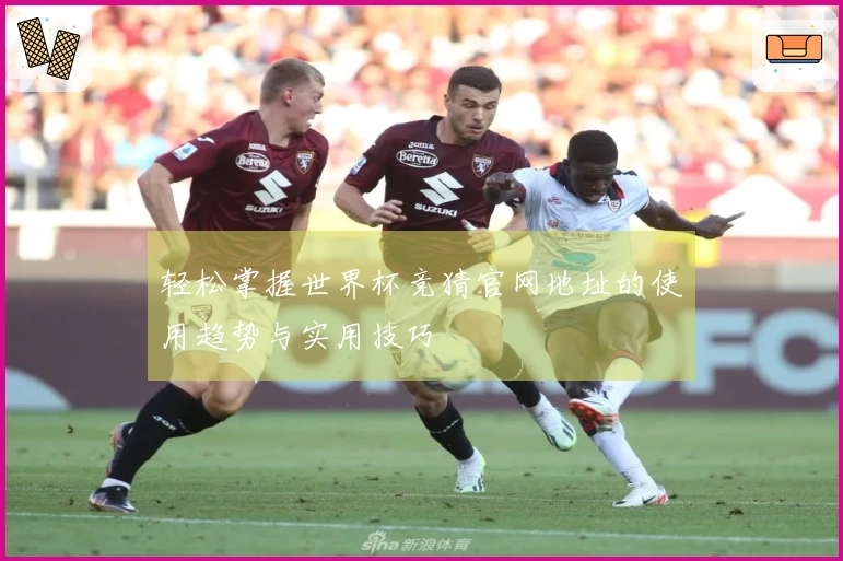 轻松掌握世界杯竞猜官网地址的使用趋势与实用技巧