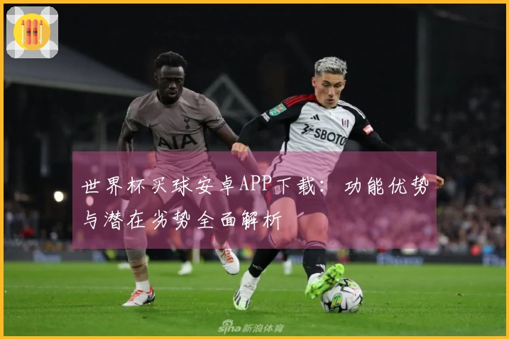 世界杯买球安卓APP下载:功能优势与潜在劣势全面解析