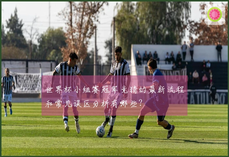 世界杯小组赛冠军竞猜的最新流程和常见误区分析有哪些？