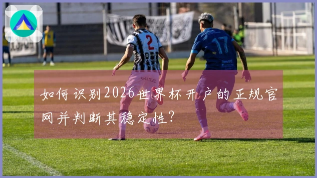 如何识别2026世界杯开户的正规官网并判断其稳定性？